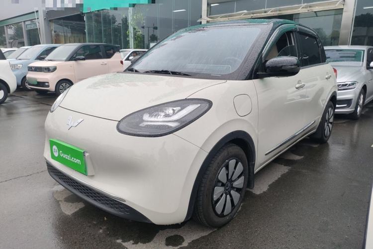 Used Wuling Bingo 2024 333 km Enjoyment Version