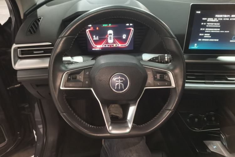 Used BYD Song Pro 2019 1.5T Automatic Luxury Model