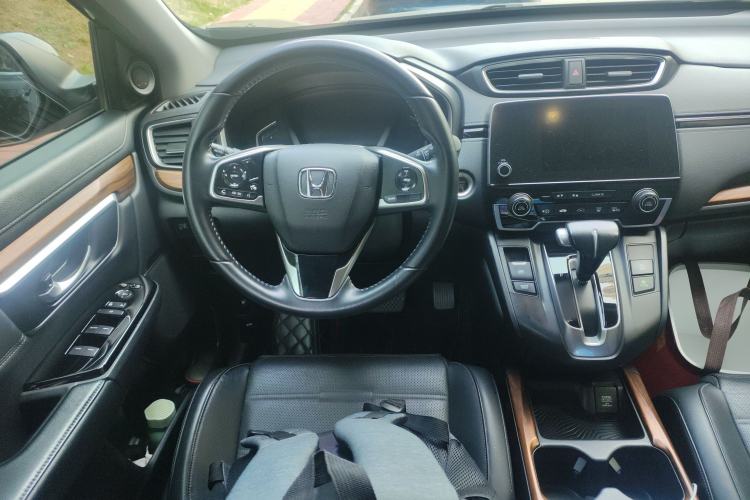 Used Honda CR-V 2019 240TURBO CVT 2WD Fashion Edition China V