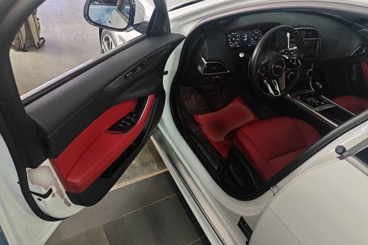 Used Jaguar XEL 2022 2.0T 250 PS R-DYNAMIC S Advanced Sport Edition