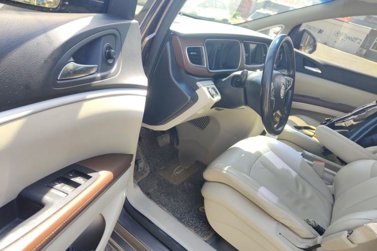 Used Buick GL8 2017 25S Luxury Version China V Standard