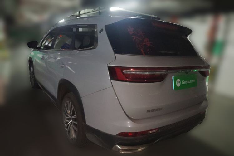 Used JETOUR X90 PLUS 2024 1.6TD DCT Villa PRO 7-Seater
