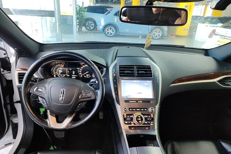 Used Lincoln MKZ 2020 2.0T Deluxe Edition