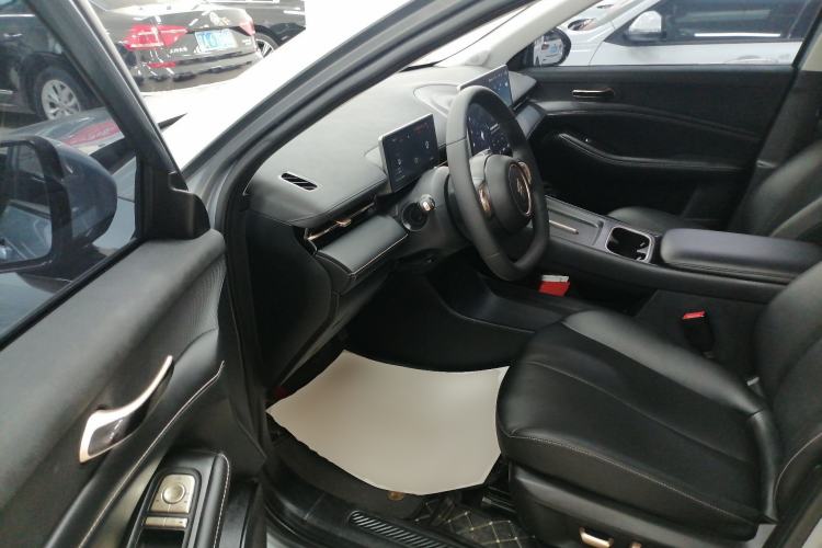 Used Baojun Yunhai 2024 500km Pure Electric Version Driver Seat