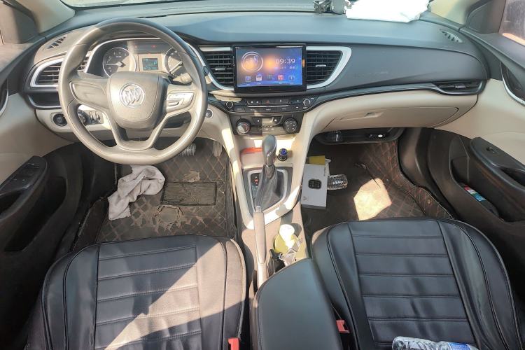 Used Buick GT 2015 15N Automatic Entry-Level Trim