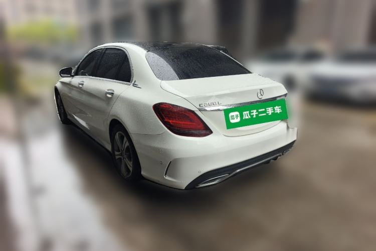 Used Mercedes-Benz C-Class 2020 Restyled C 260 L Sport Edition
