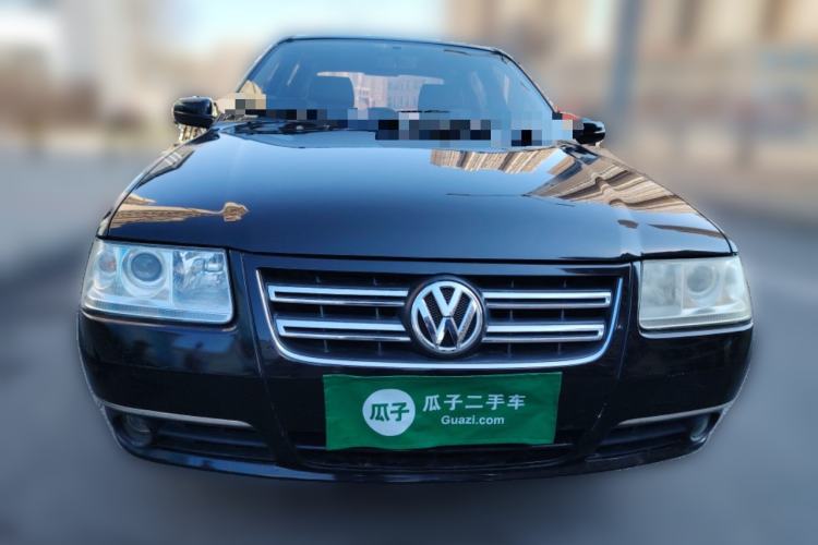 Used Volkswagen Santana Vista 2008 1.8L Manual Comfort Edition