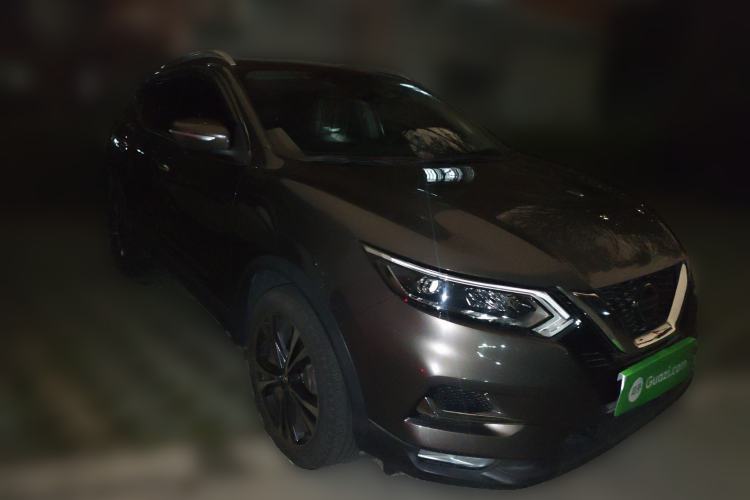 Used Nissan Qashqai 2021 2.0L CVT Luxury Navigation Edition