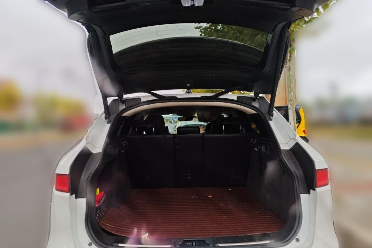 Used Jaguar F-PACE 2020 2.0T Urban Deluxe Edition
