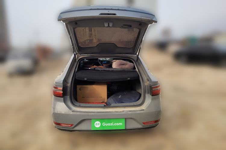 Used Baojun RC-5 2020 1.5T CVT Smart Luxury Edition