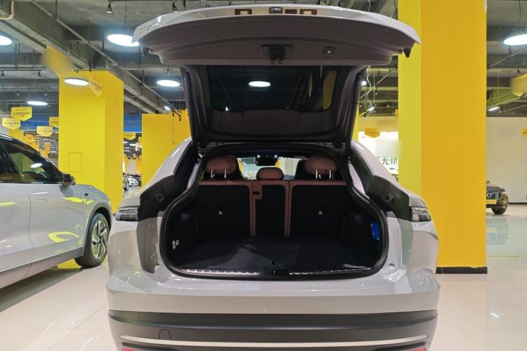 Used Nio EC6 2023 75 kWh