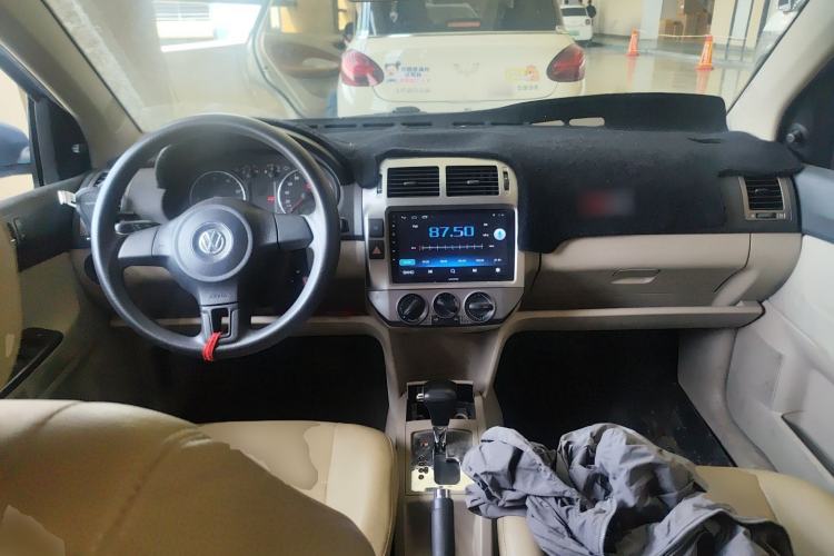 Used Volkswagen Polo 2011 Jingqu 1.4L Automatic Shishang Edition
