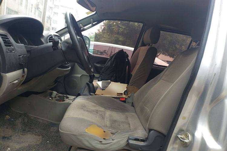 Used FORTHING Lingzhi 2015 V3 1.5L 5-Seater Special Offer Model