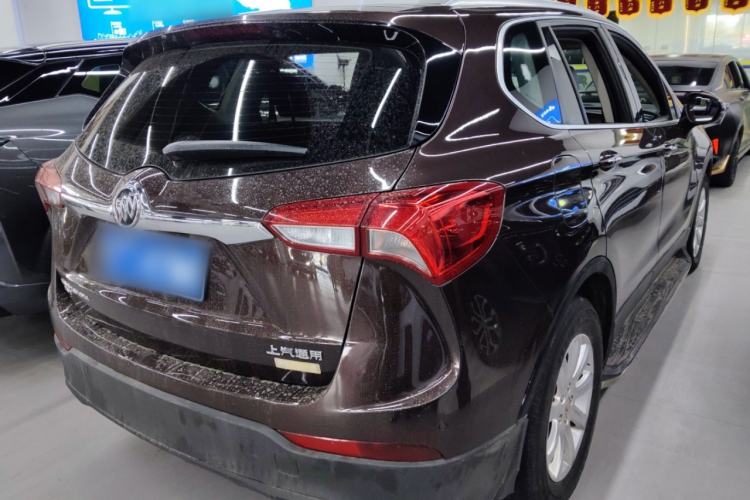 Used Buick Envision 2018 20T Two-Wheel-Drive Elite Model
