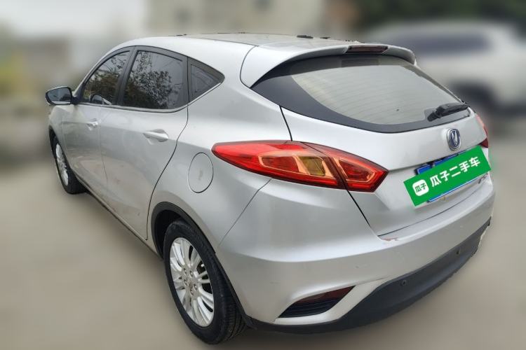 Used Changan Eado 2013 1.6L Manual ZhiKu Model China IV Standard
