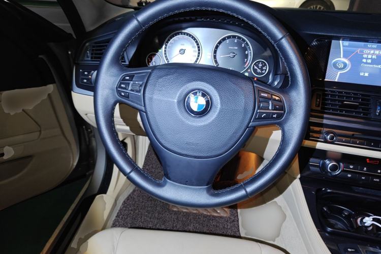 Used BMW 5 Series 2013 520Li Elegant Edition
