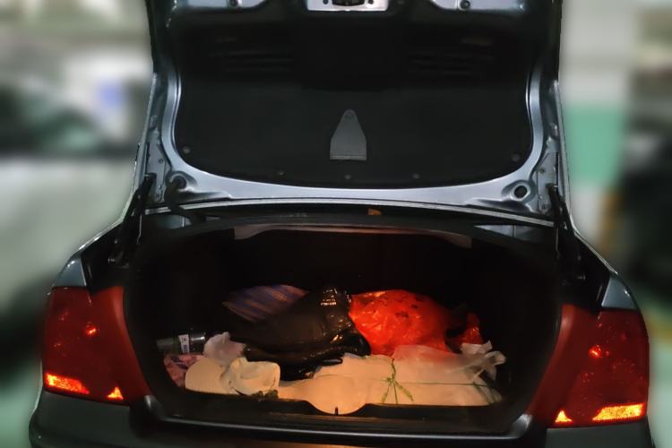 Used Peugeot 307 2010 Sedan 1.6L Automatic Luxury Edition
