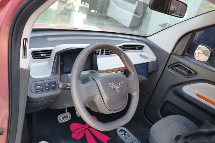 Used Wuling Hongguang MINIEV 2020 Freedom Version Lithium Iron Phosphate