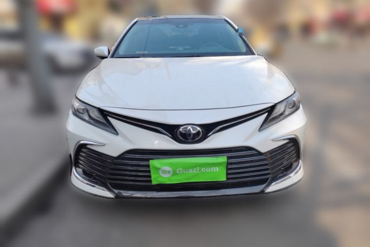 Used Toyota Camry 2021 2.5G Luxury Edition