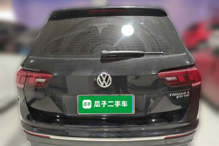 Used Volkswagen Tiguan L 2019 330TSI Automatic Two-Wheel Drive Panoramic Comfort Edition China V Standard