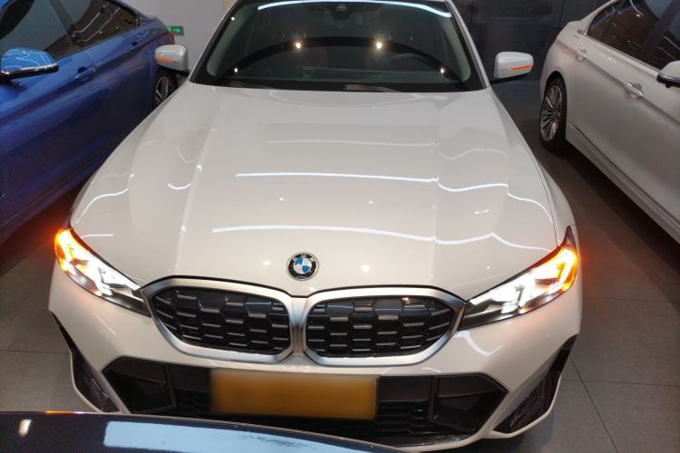 Used BMW 3 Series 2024 325i M Sport Package
