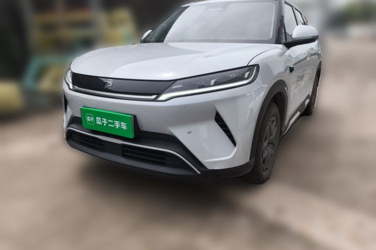 Used BYD Yuan UP 2025 Intelligent Driving Version 401 KM Dynamic Edition