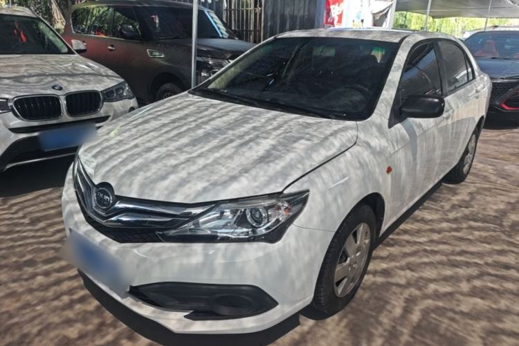 Used BYD F3 2020 1.5L Manual Value Edition
