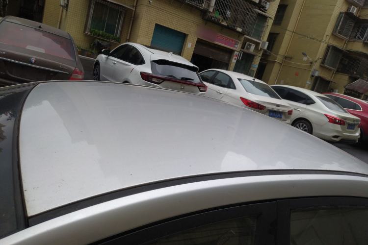 Used JAC J6 A30 2013 1.5L Manual Luxury Model China IV Standard