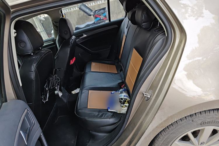 Used Volkswagen Golf 2015 1.6L Automatic Fashion Model