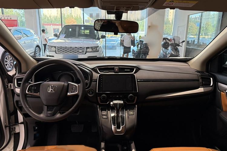 Used Honda CR-V 2017 240TURBO CVT 2WD Comfort Version