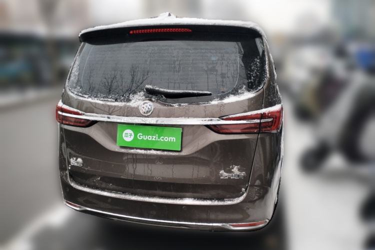 Used Buick GL8 2023 Land Executive Class Smart Enjoyment Model
