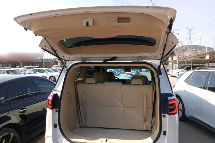 Used Buick GL8 2023 ES Lu Zun Deluxe Model