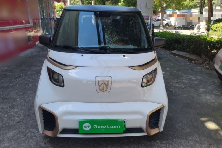 Used Baojun E200 2019 250KM Smart Enjoyment Version