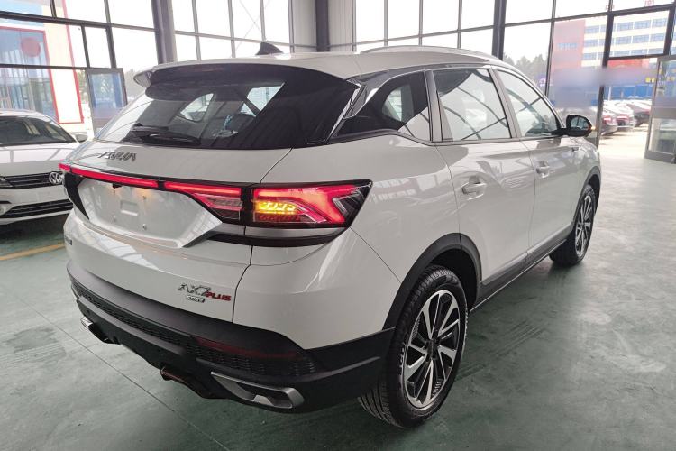 Used Dongfeng Aeolus AX7 2022 Mach Edition 1.5T DCT DF41