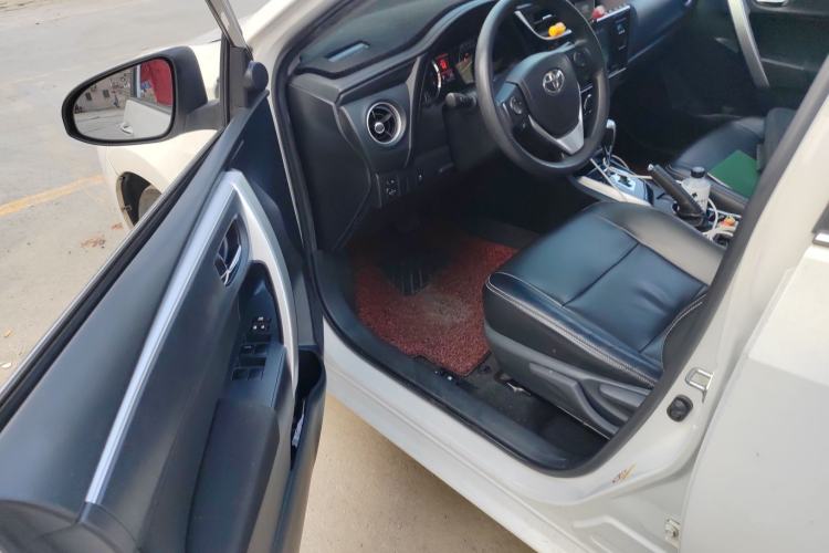 Used Toyota Corolla 2018 1.2T S-CVT GL-i Zhihui Edition