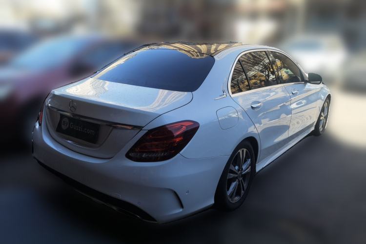 Used Mercedes-Benz C-Class 2018 C 200 L Sport Edition
