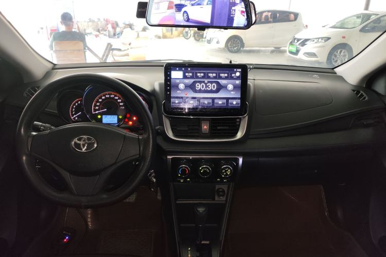 Used Toyota YARiS L Zhi Xuan 2020 1.5L CVT Leading Edition
