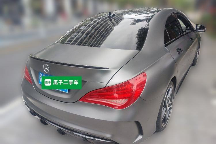 Used Mercedes-Benz CLA 2014 CLA 260 4MATIC
