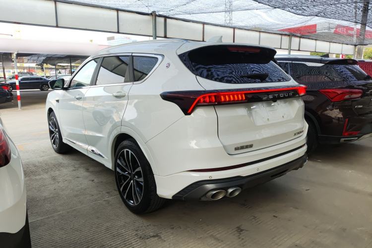 Used JETOUR X70 PLUS 2021 1.6T DCT Pro 7-seater