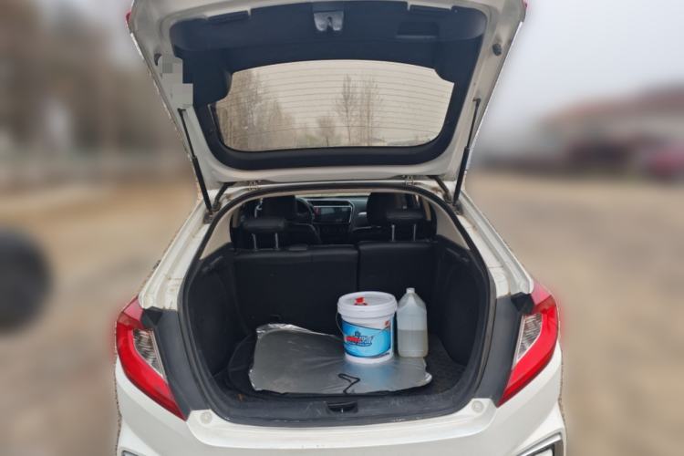 Used Honda Gienia 2017 1.5L Manual Classic Edition