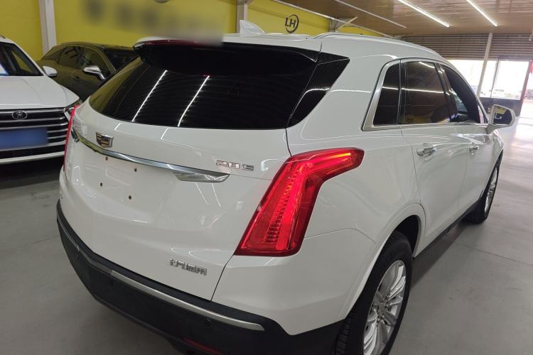 Used Cadillac XT5 2018 28E Four-Wheel Drive Tech Version

