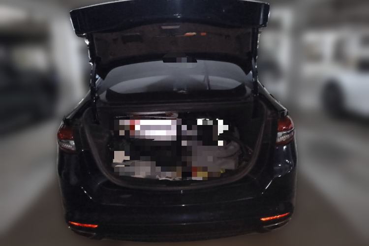 Used Ford Mondeo 2017 2.0L HEV Zhihao Model