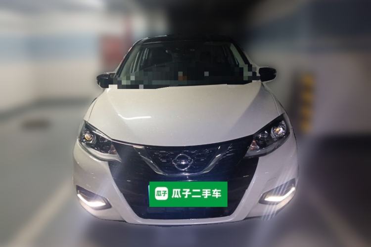 Used Nissan Tiida 2021 1.6L CVT Smart Drive Edition