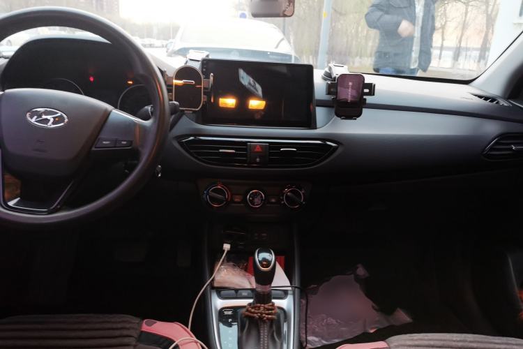 Used Hyundai Celesta 2018 1.6L Automatic GL Enjoyment Version China V Standard