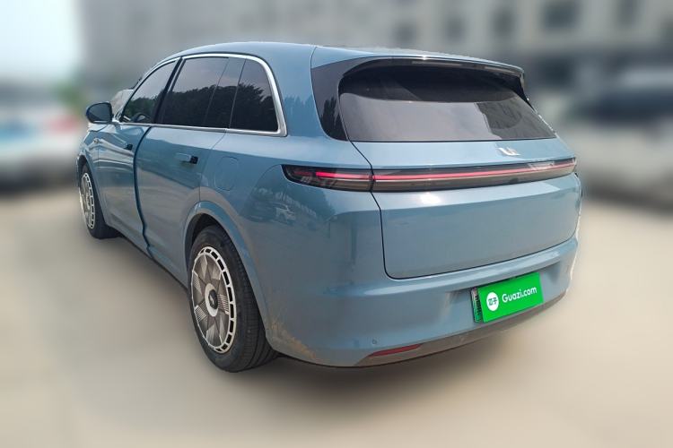 Used Li Auto L7 2023 Pro Model