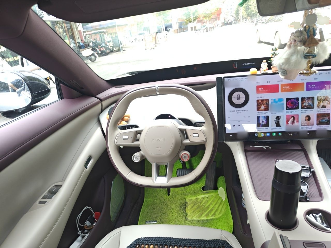 Xiaomi Auto YU7 2025 Ultra-Long Range Rear-Wheel Drive Version — снимка 10
