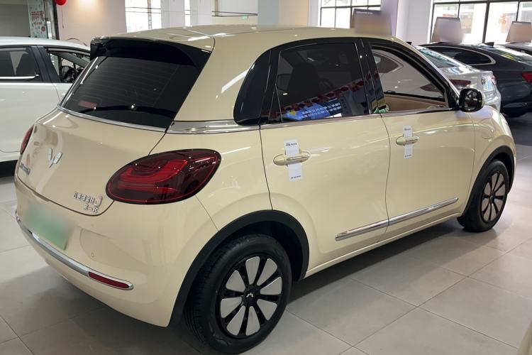 Used Wuling Bingo 2025 333 km Enjoyment Version
