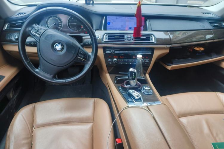 Used BMW 7 Series 2011 730Li Elegant Model