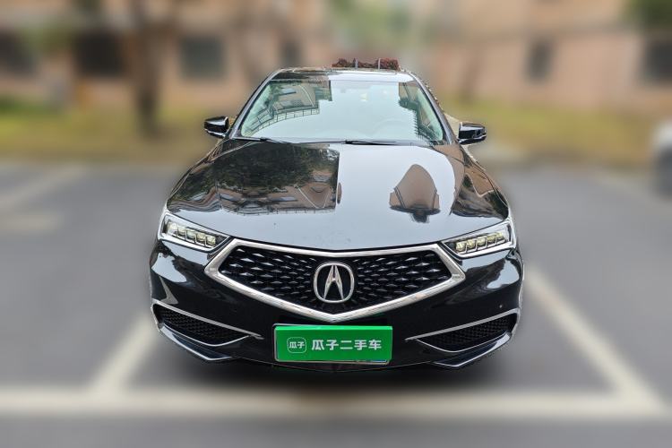 Used Acura TLX-L 2018 2.4L Comfort Edition Front