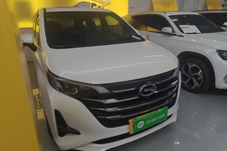 Used GAC Trumpchi M6 2019 270T DCT Luxury Edition (7-seater) China VI Exterior 1